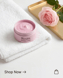 Roses Lotion - Moisturising Beauty Lotion