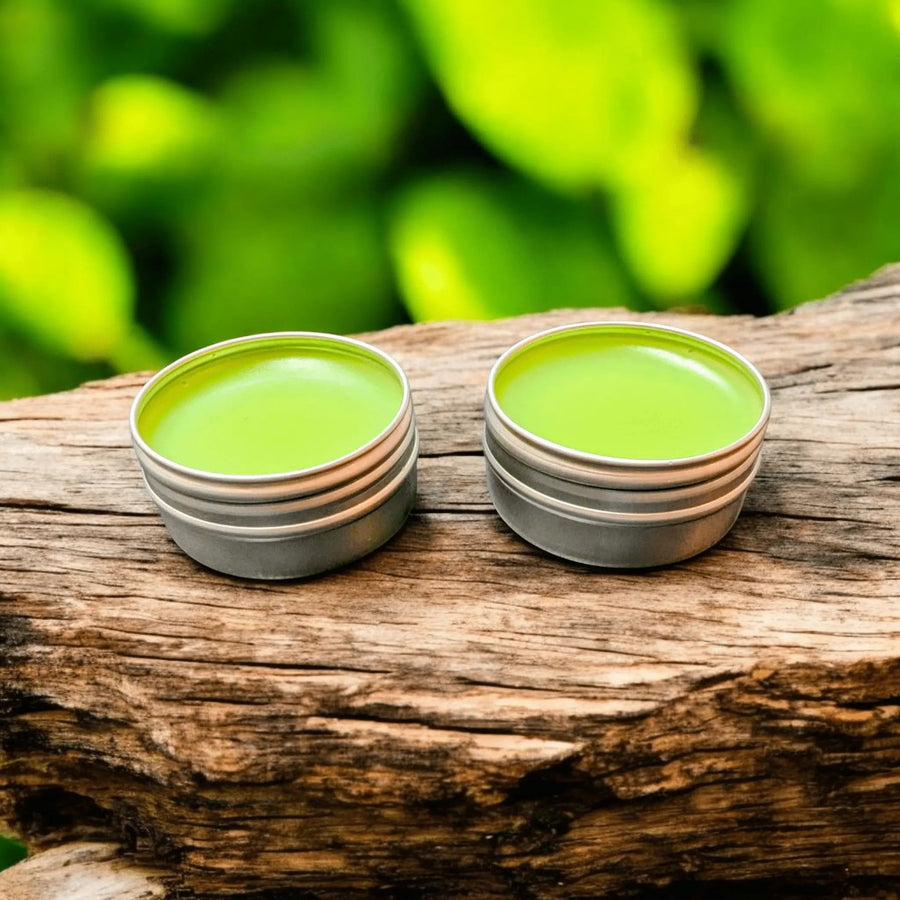 Fresh Mint Lip Butter
