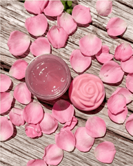 Sleepy Eyes Gel Eye Mask - Rose