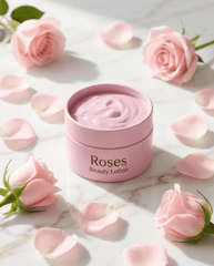 Roses Lotion - Moisturising Beauty Lotion