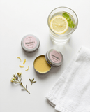 Lemon Meringue Lip Butter