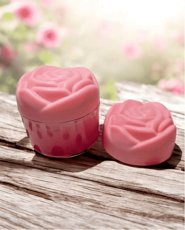 Sleepy Eyes Gel Eye Mask - Rose