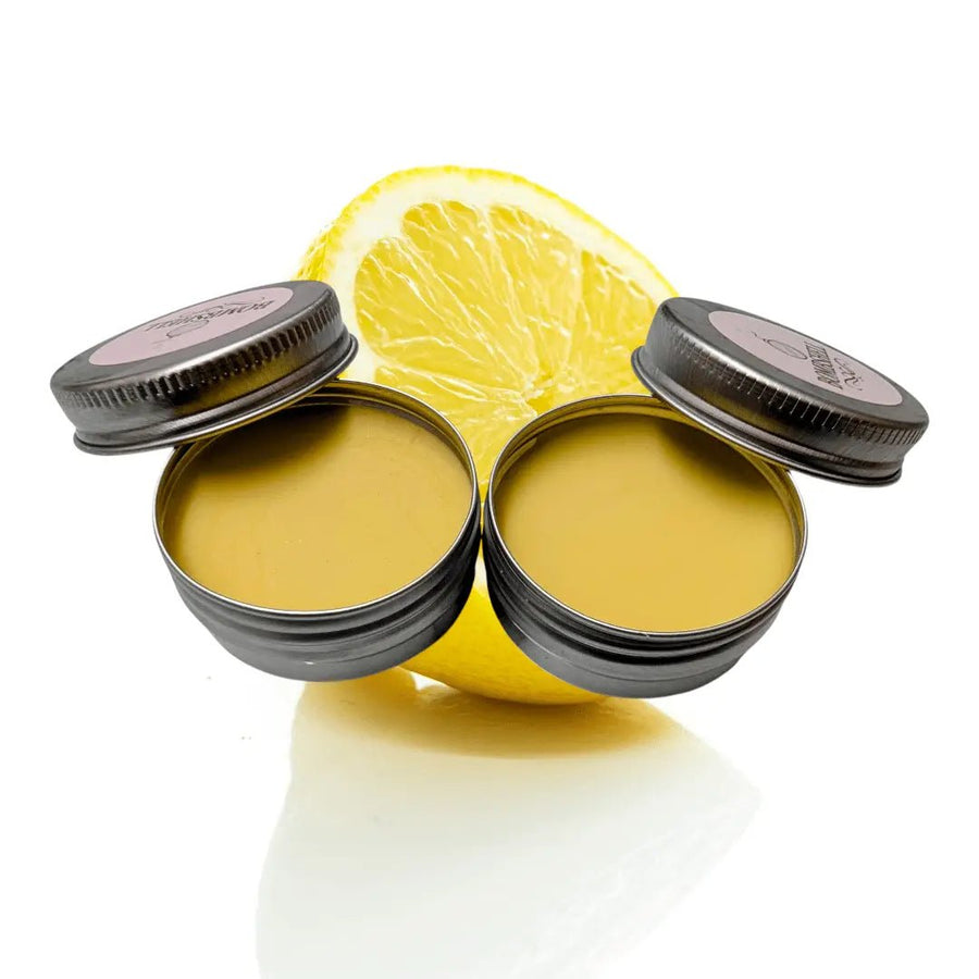 Lemon Meringue Lip Butter