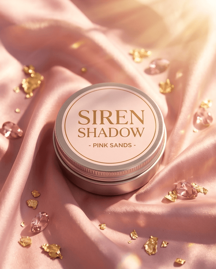 Siren Shadow - Pink Sands