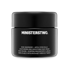 ROSE–RASPBERRY + APPLE STEM CELLS — Face Cream 50ml