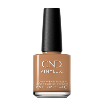 CND Vinylux Running Latte Nail Polish 15ml