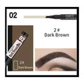 Waterproof 4-Fork Microblading Eyebrow Pen – 3D Tattoo Brow Ink Lulaa
