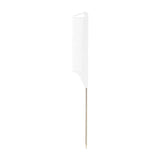 Carbon Fibre Pin Tail Comb – Precision Hair Parting Tool Belantti