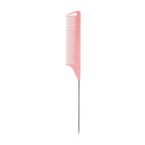 Carbon Fibre Pin Tail Comb – Precision Hair Parting Tool Belantti