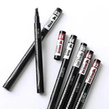 Waterproof 4-Fork Microblading Eyebrow Pen – 3D Tattoo Brow Ink Lulaa
