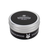 Sandalwood Shaving Cream (100ml) Barbarossa Brothers