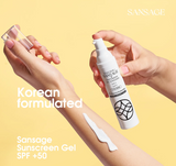 SansageLab Photoaging Gel Sunscreen SPF 50+ 50ml