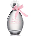 Sarah Jessica Parker Born Lovely Eau de Parfum 100ml women's perfume bottle with pink ribbon