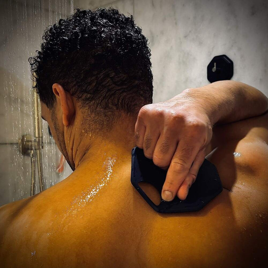 ScrubMeBody Silicone Body Scrubber