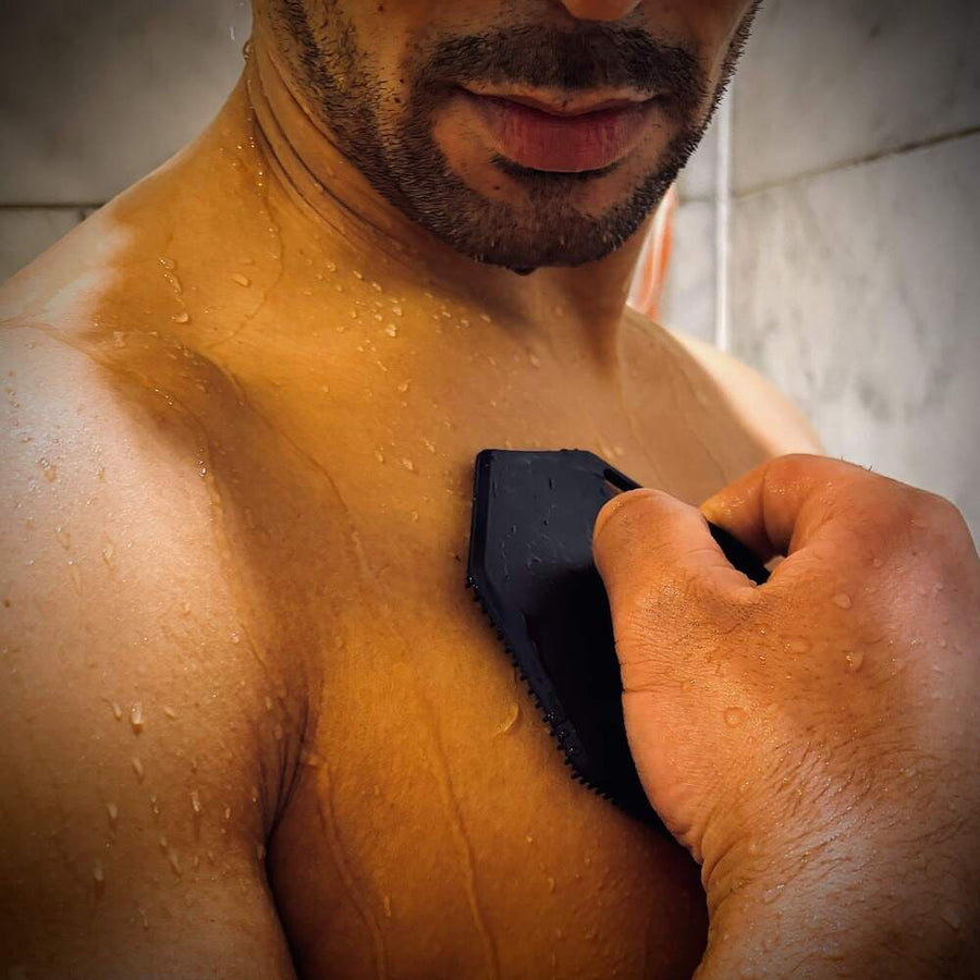 ScrubMeBody Silicone Body Scrubber