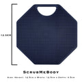 ScrubMeBody Silicone Body Scrubber