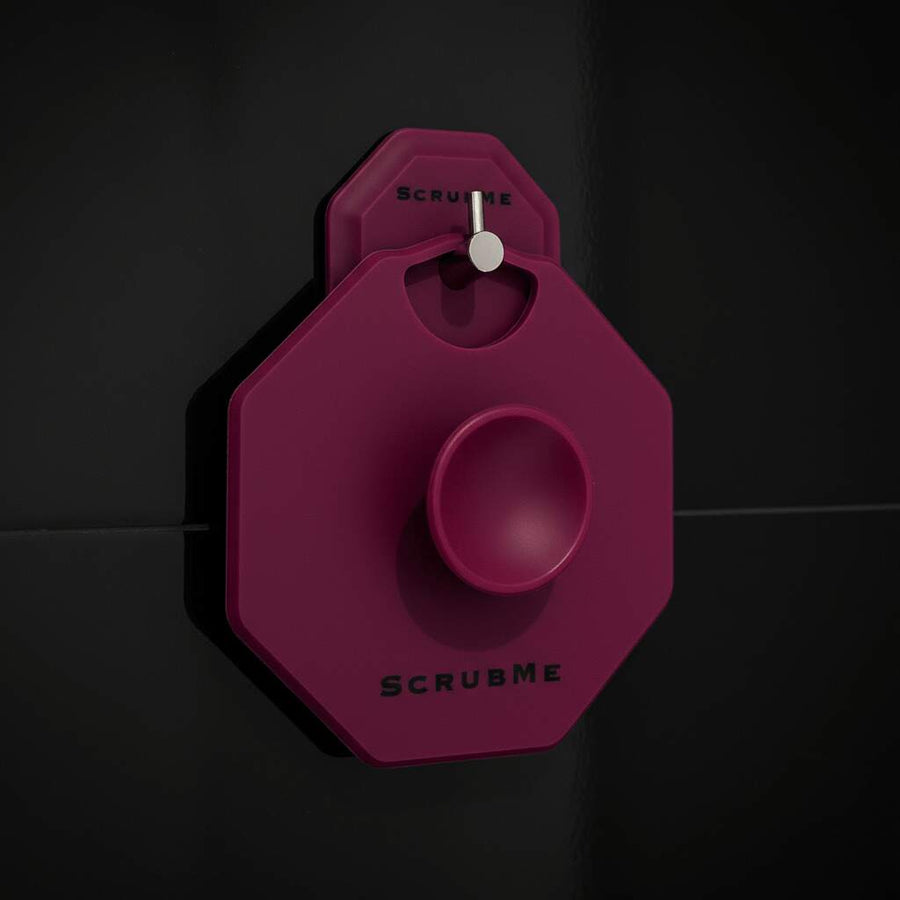 ScrubMeBody Silicone Body Scrubber