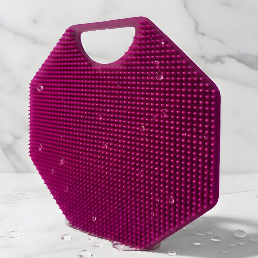 ScrubMeBody Silicone Body Scrubber