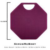 ScrubMeBody Silicone Body Scrubber