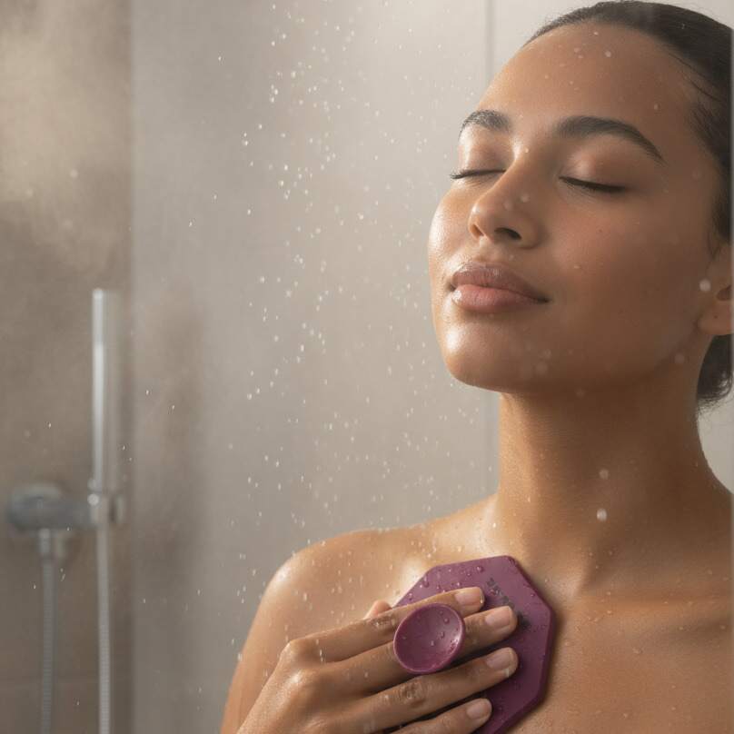 ScrubMeBody Silicone Body Scrubber