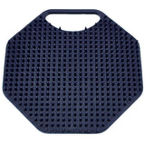 ScrubMeFace Breathtaking Blue silicone bristle close-up