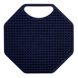 ScrubMeFace Breathtaking Blue silicone cleansing bristles