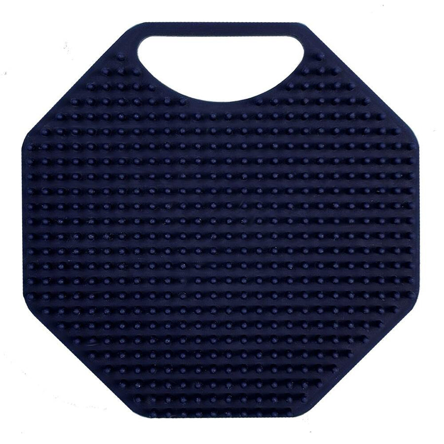 ScrubMeFace Breathtaking Blue silicone cleansing bristles