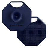 ScrubMeFace Breathtaking Blue silicone facial cleansing brush set