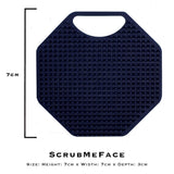 ScrubMeFace Silicone Facial Cleansing Brush