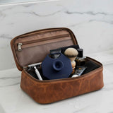 ScrubMeFace Breathtaking Blue facial cleansing brush travel kit
