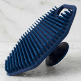 ScrubMeFace Breathtaking Blue silicone facial cleansing brush