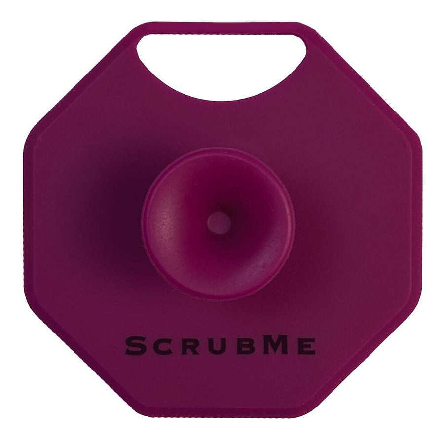 ScrubMeFace Silicone Facial Cleansing Brush