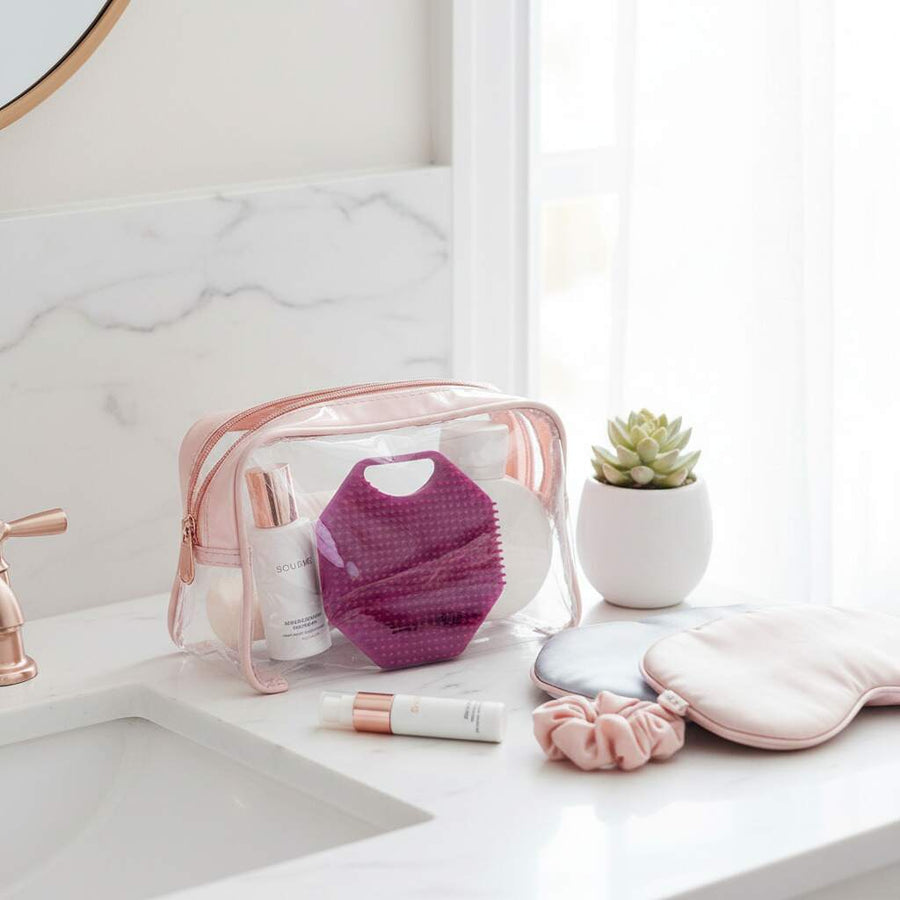 ScrubMeFace Silicone Facial Cleansing Brush
