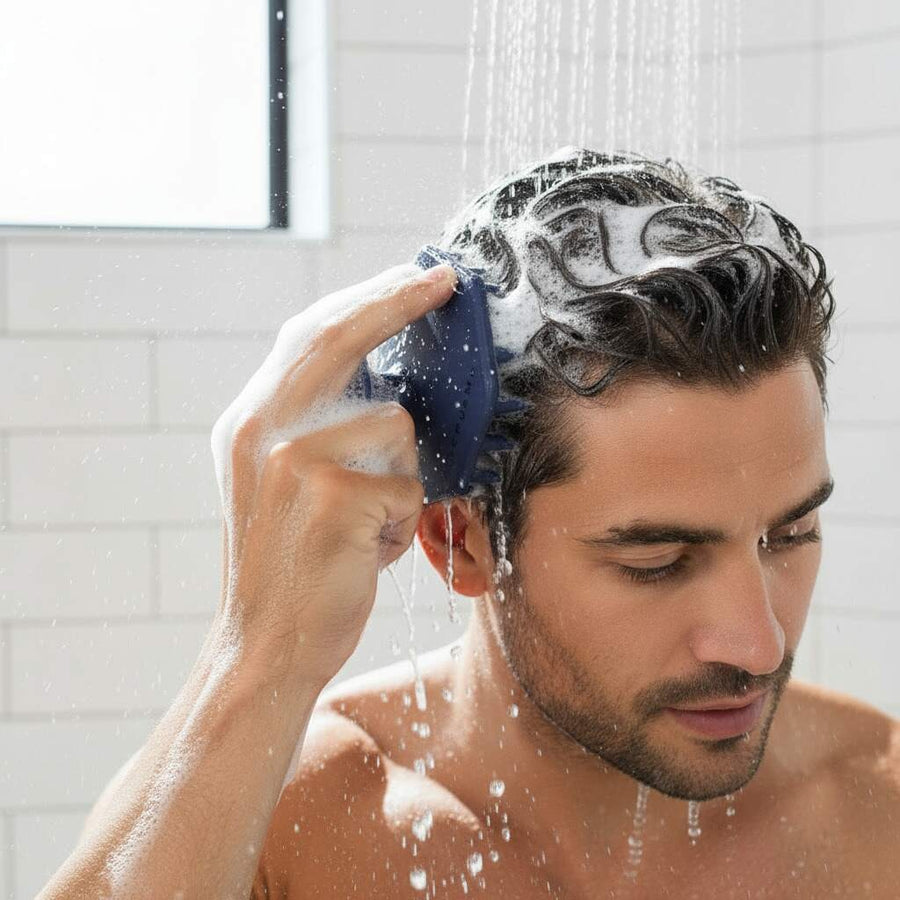 ScrubMeScalp Scalp Massager