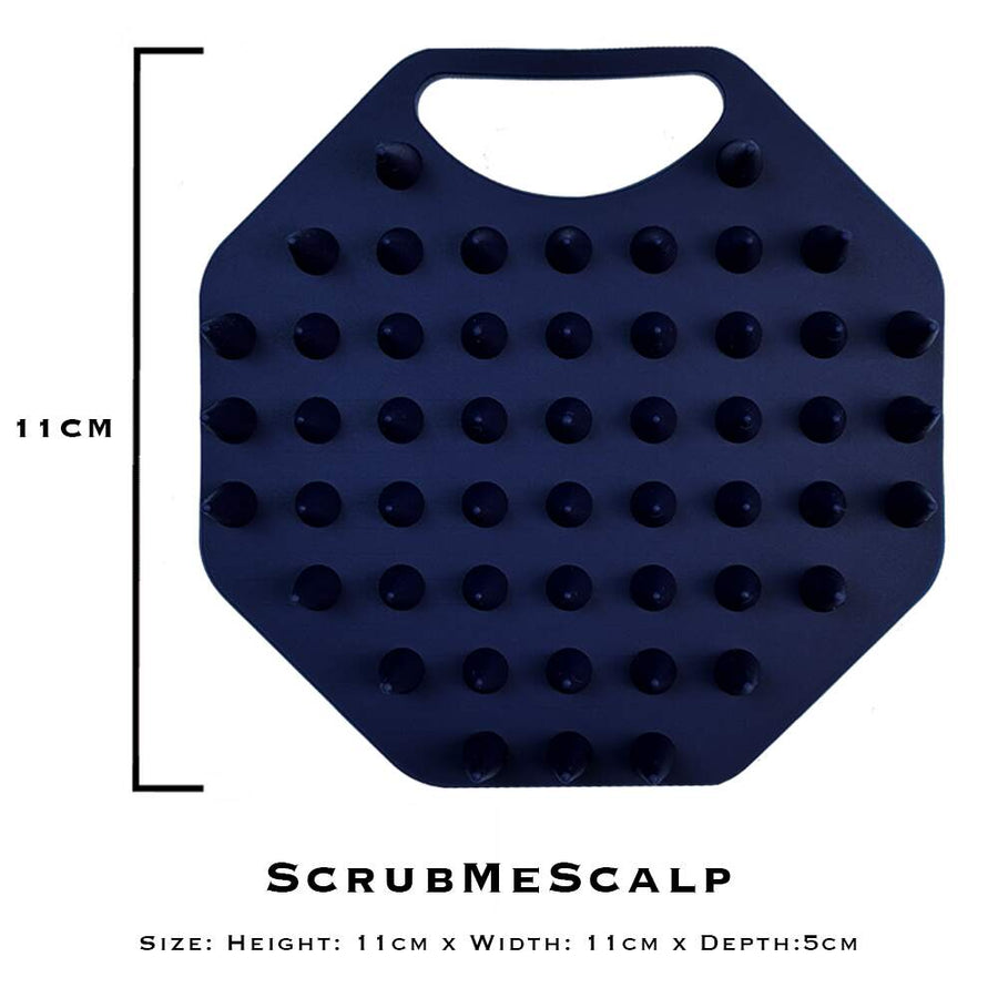 ScrubMeScalp Scalp Massager