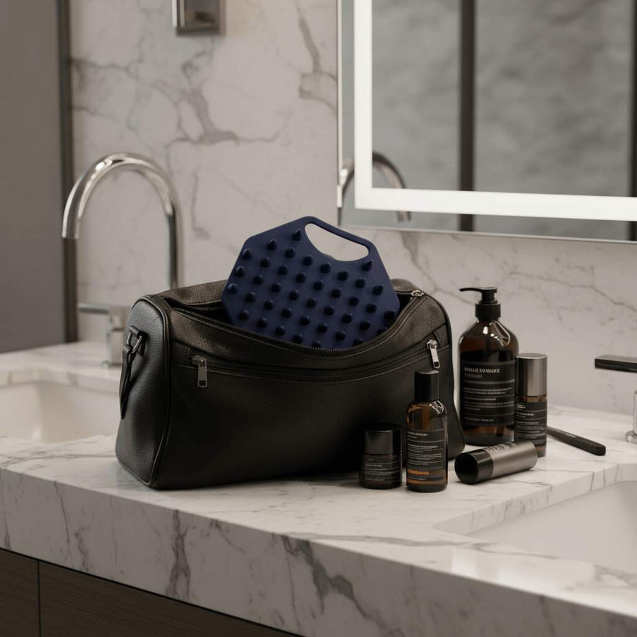 ScrubMeScalp Scalp Massager