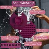 ScrubMeScalp Scalp Massager