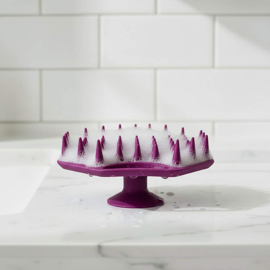 ScrubMeScalp Scalp Massager