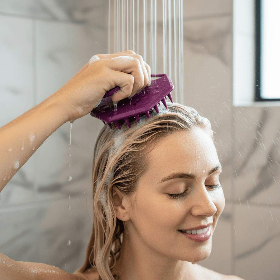 ScrubMeScalp Scalp Massager