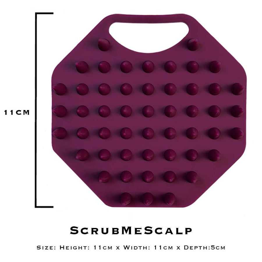 ScrubMeScalp Scalp Massager