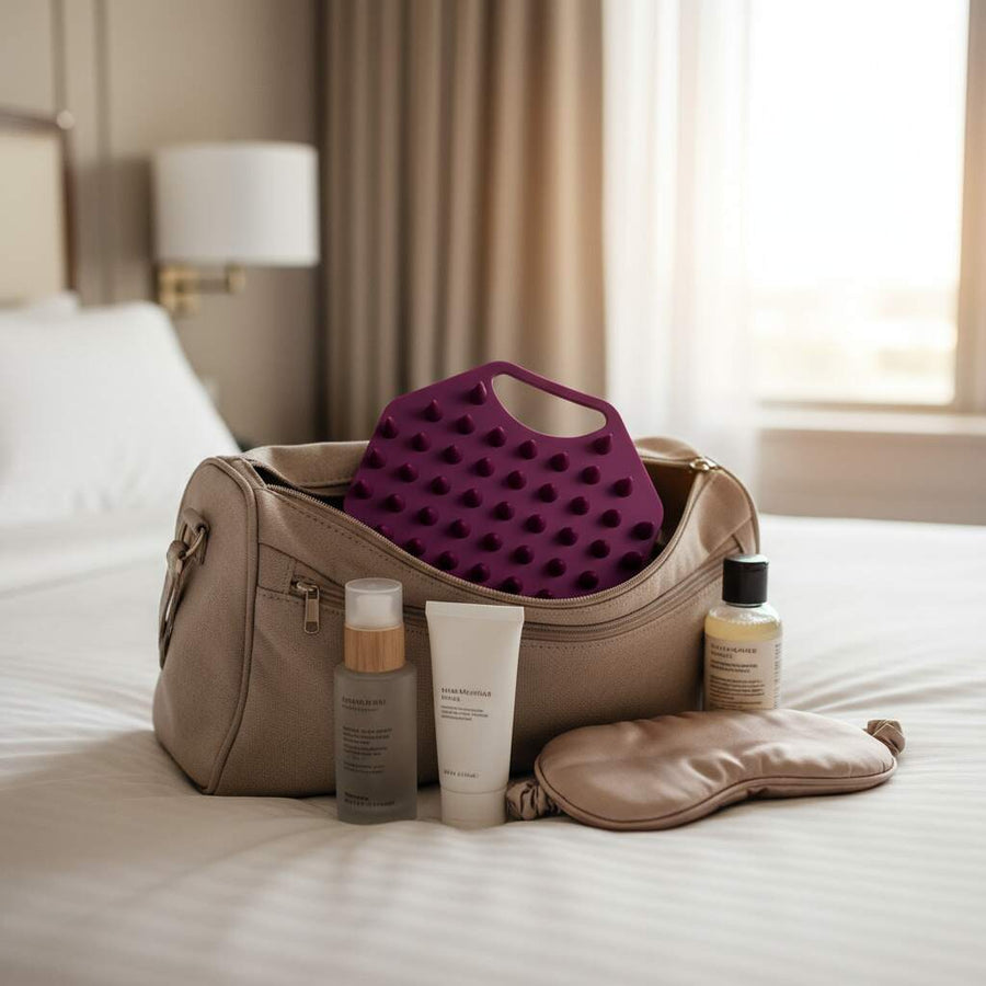 ScrubMeScalp Scalp Massager