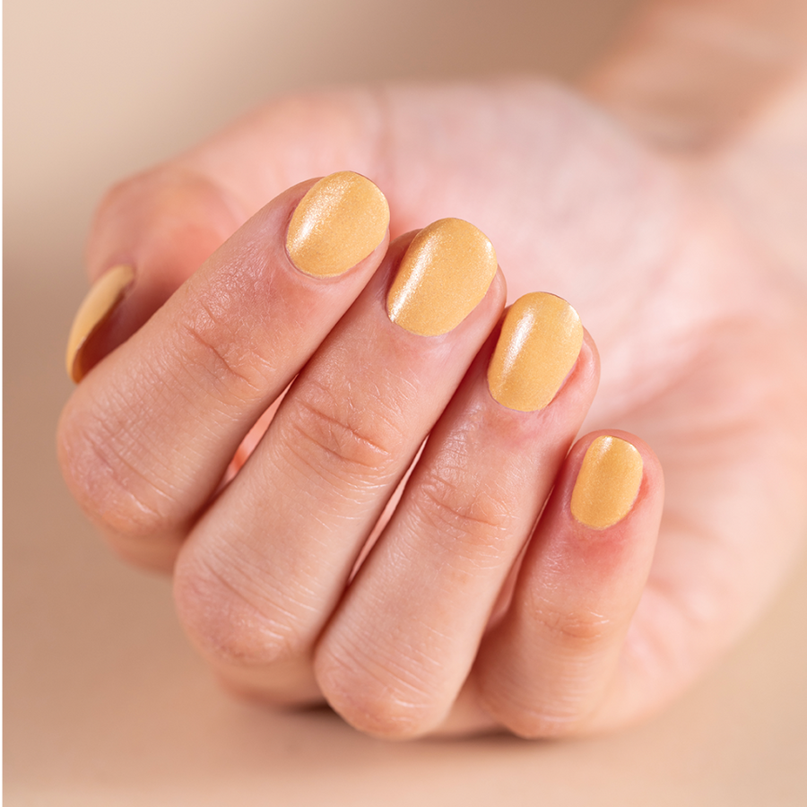 CND Vinylux Seeing Citrine 15ml