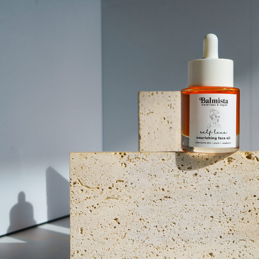 Balmista Self Love Nourishing Facial Oil