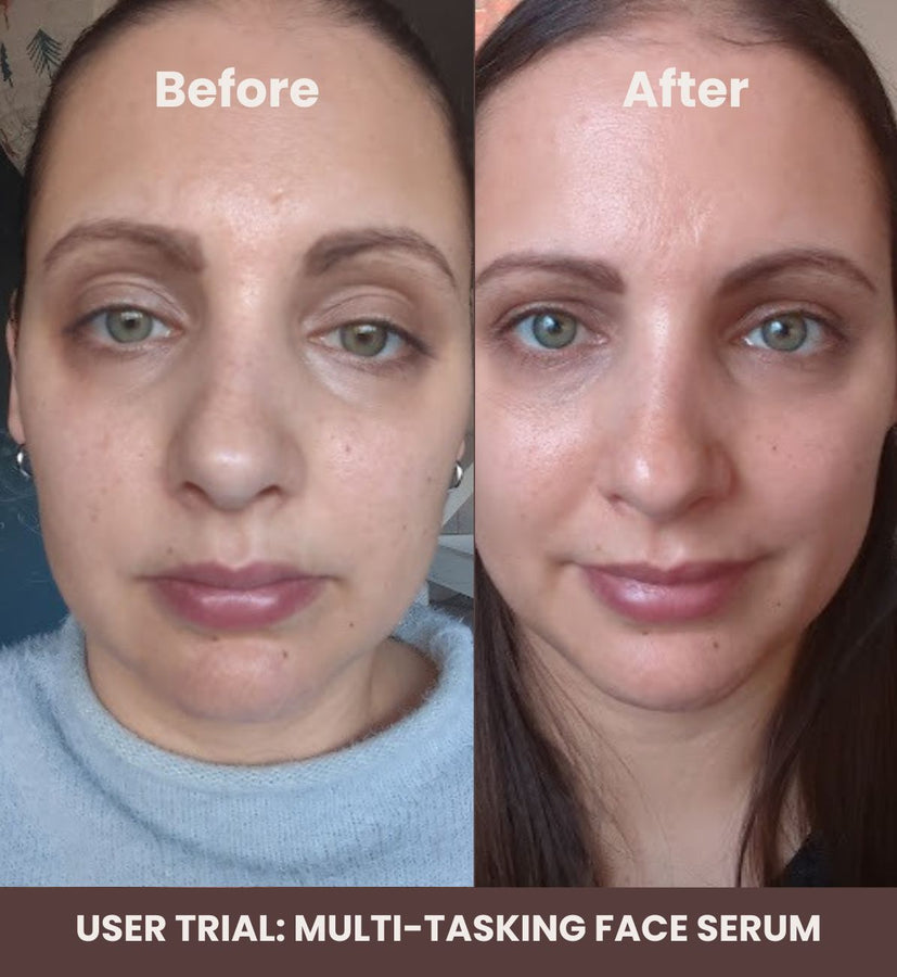 SKN TO SKN Multi-Tasking Face Serum 30ml