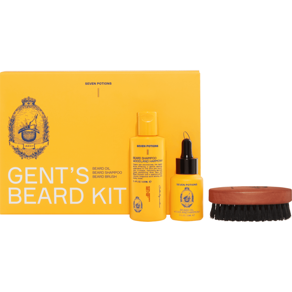 Beard Oils