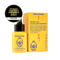 Seven Potions Beard Oil