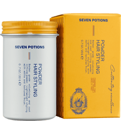 Seven Potions Hair Styling Powder
