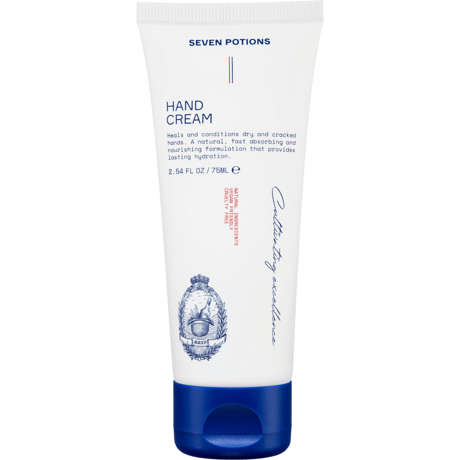 Seven Potions Hand Cream for Men