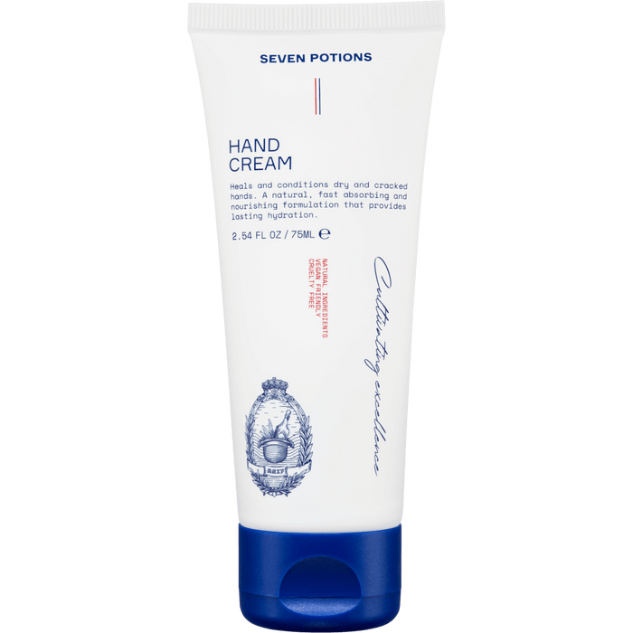 Seven Potions Hand Cream for Men