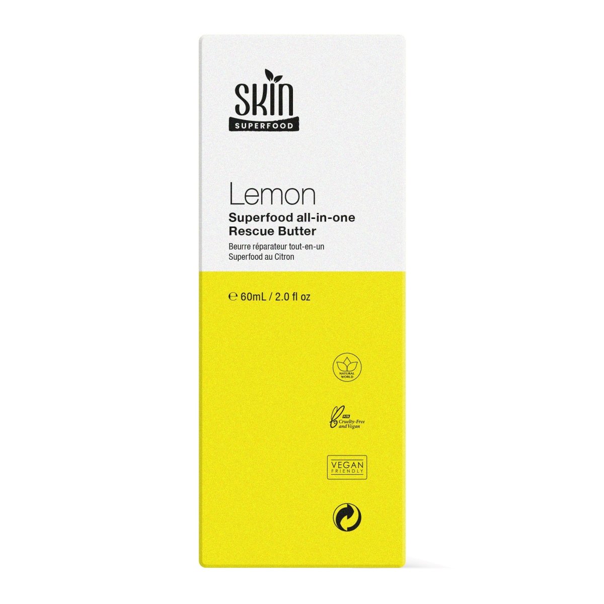 SF Lemon Superfood Rescue Butter – 60ml